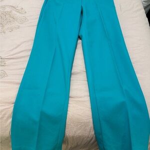 Jones New York Turquoise Pants